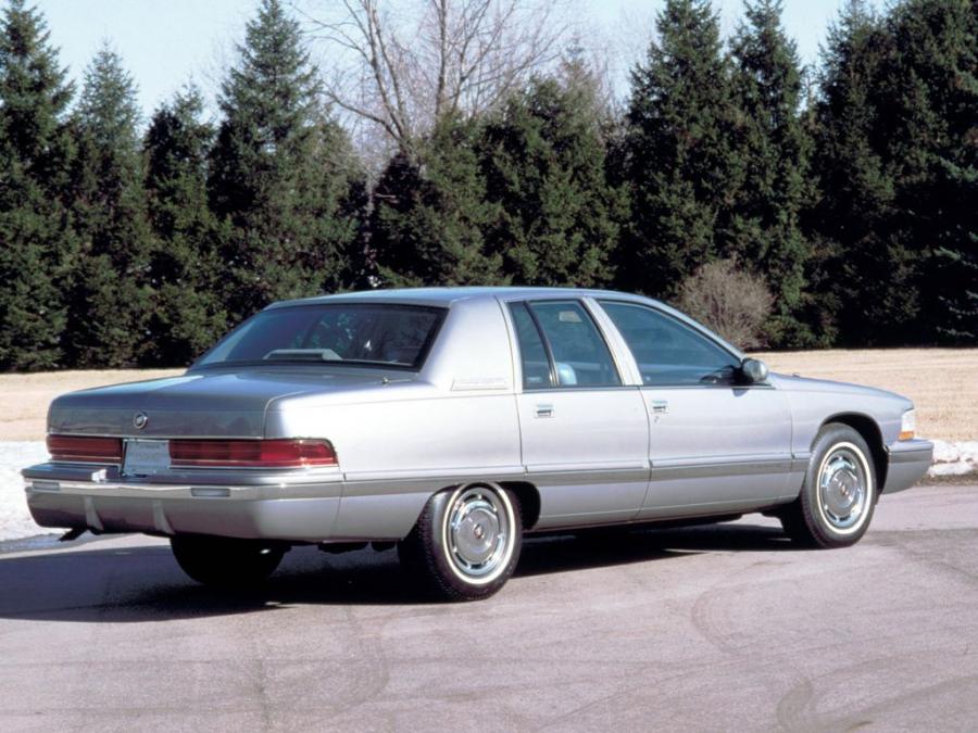  Buick Roadmaster 1991 года  (фото 13 из 24)